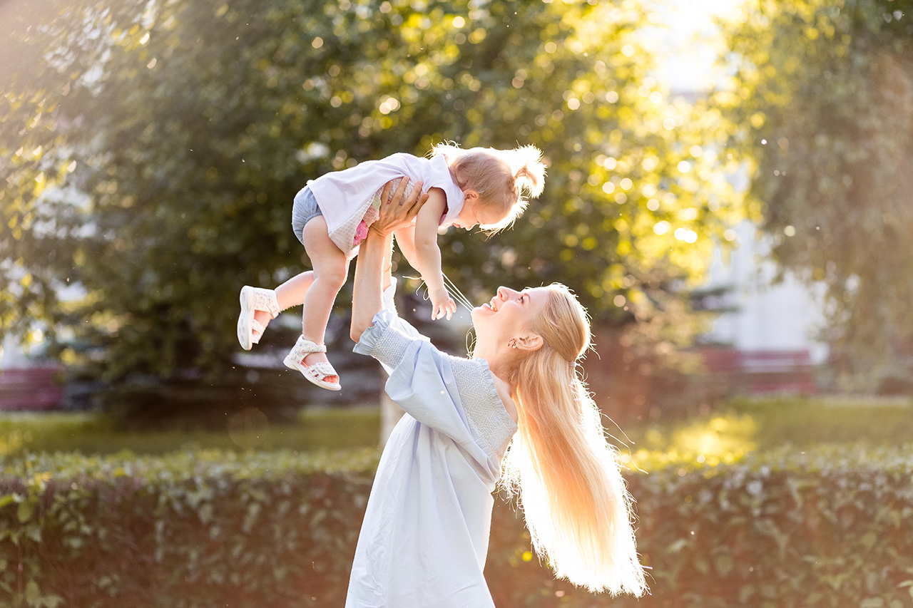 4 cosas que hacen las madres felices todos los días